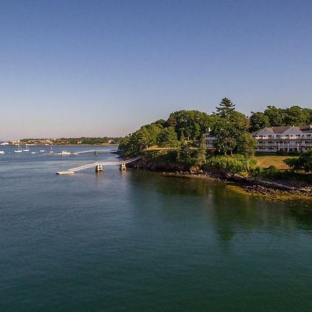 Bayview Hotel Bar Harbor Eksteriør billede