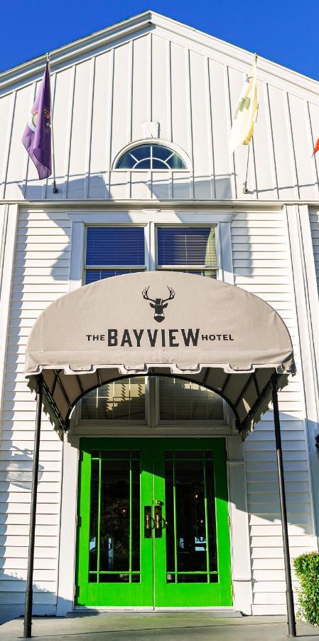 Bayview Hotel Bar Harbor Eksteriør billede