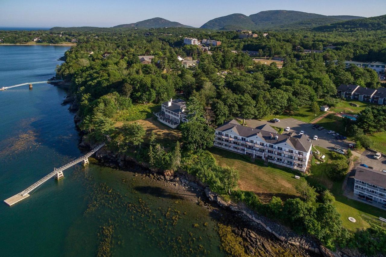 Bayview Hotel Bar Harbor Eksteriør billede