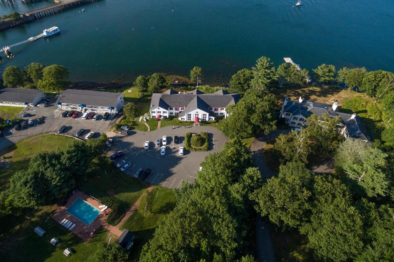 Bayview Hotel Bar Harbor Eksteriør billede